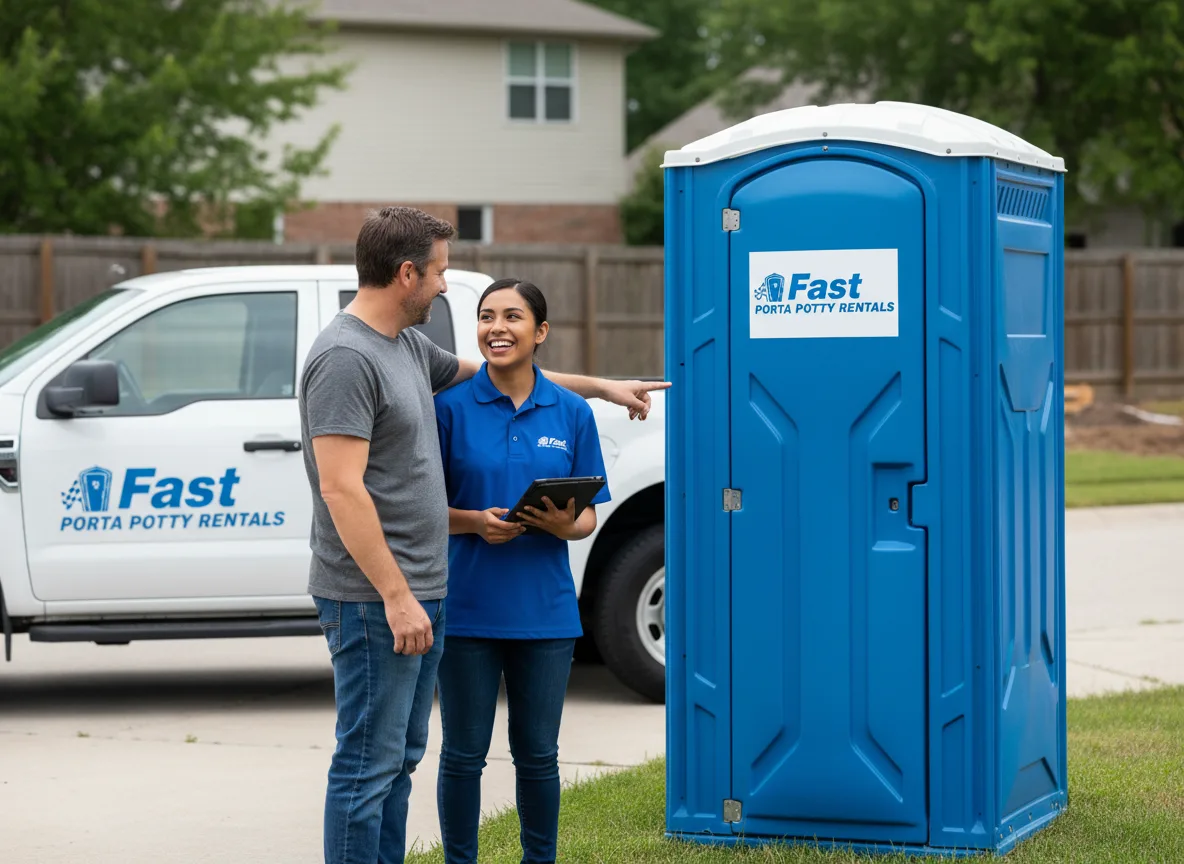 Standard Porta Potty Rentals Trout Creek, MI FAQs